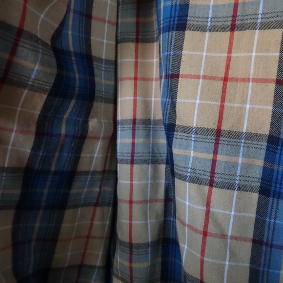 Topman Cotton Bomber Jacket with Plaid Lining - Picture 10 of 10